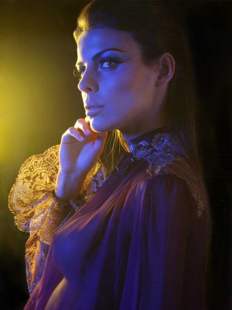 Cristina M make up and hair artist