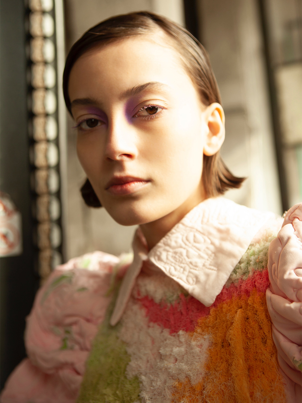 Elisabetta P Make up and hair artist