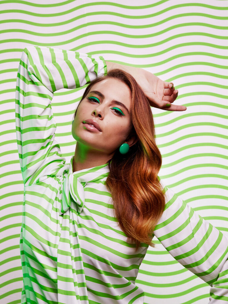 Gergana T Make up and hair artist