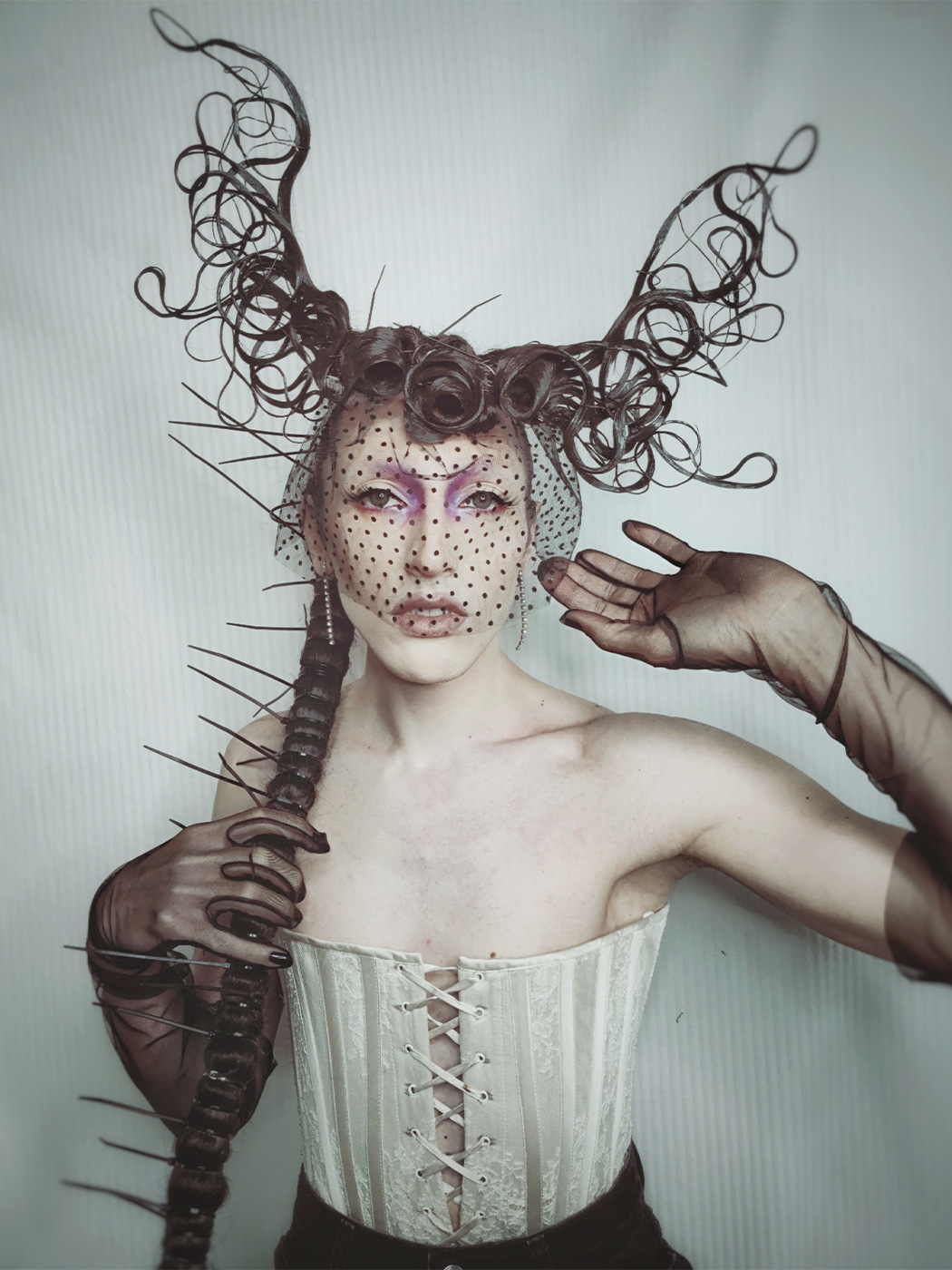 Gianmario V hair stylist