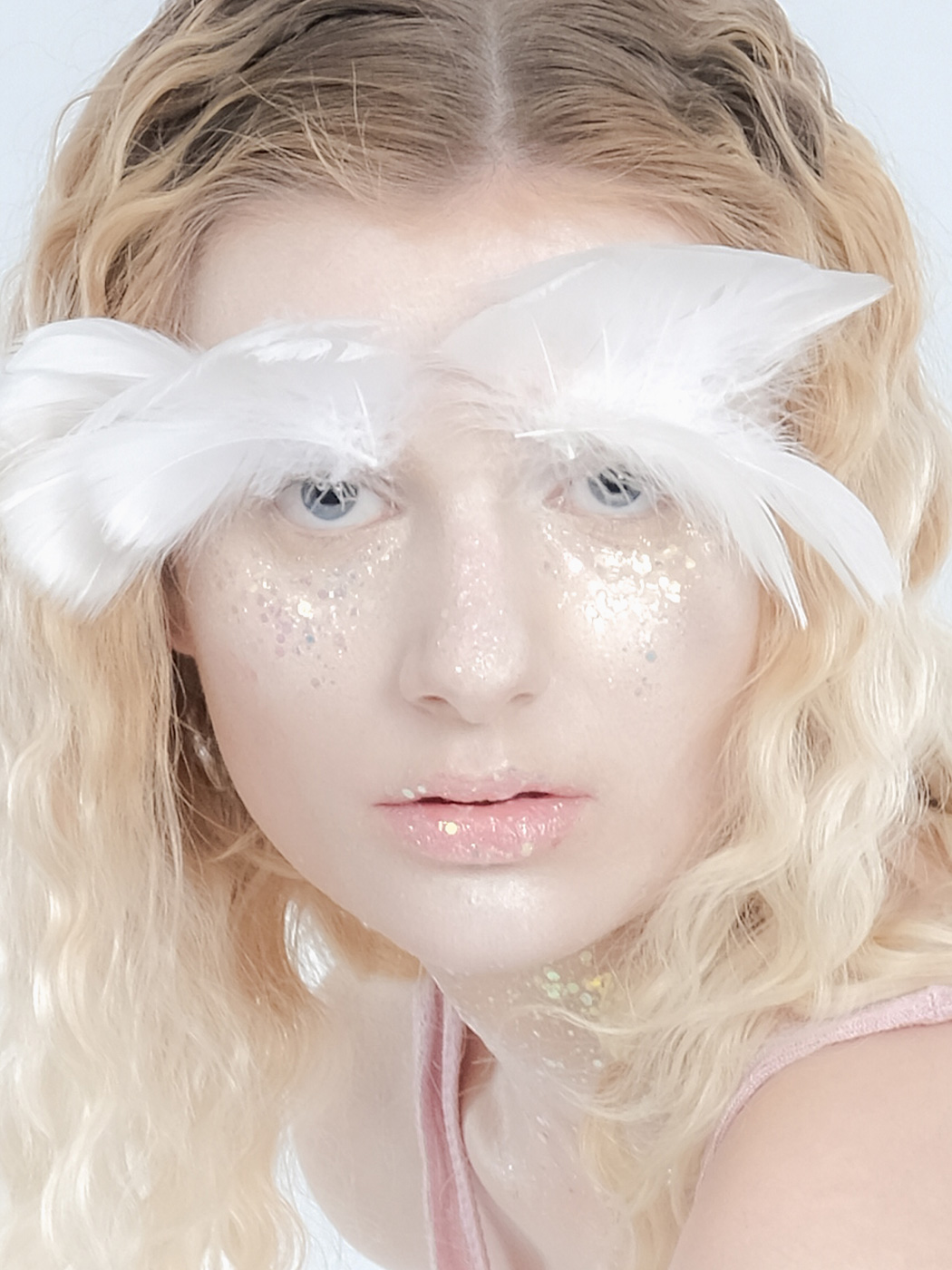 Giulia B Make up and hair artist