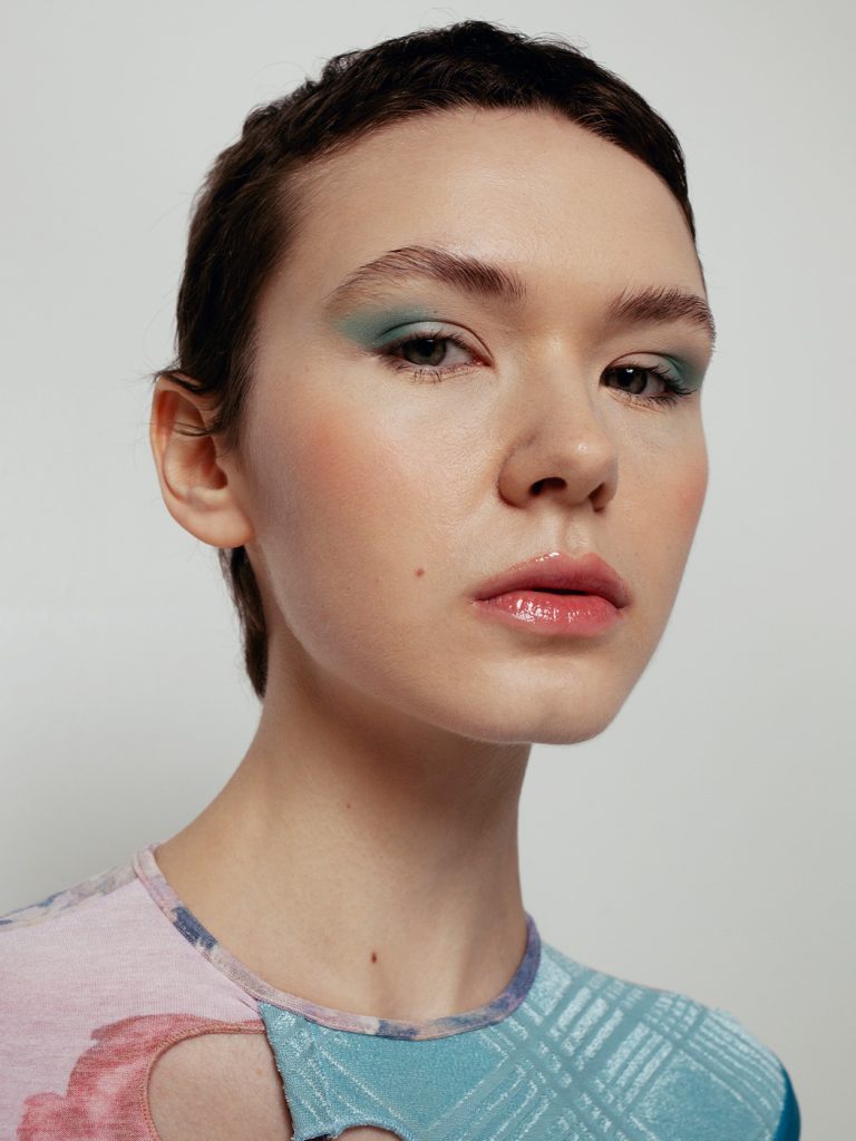 Giulia B Make up and hair artist