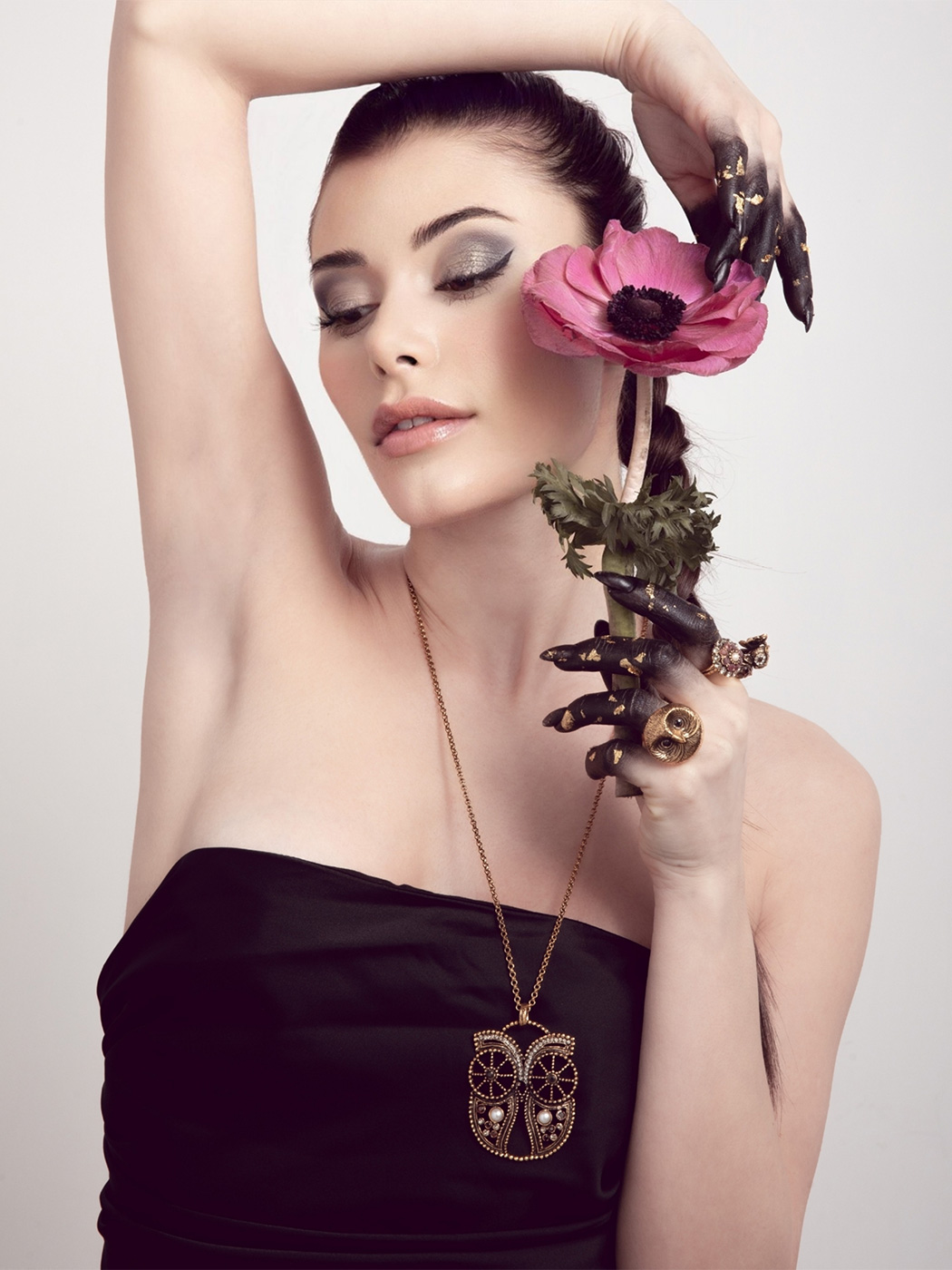 Giulia B Make up and hair artist