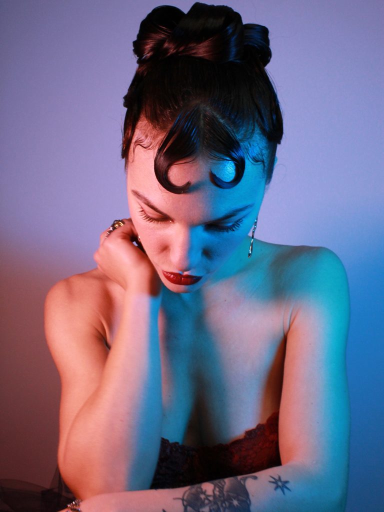 Monica F Hairstylist