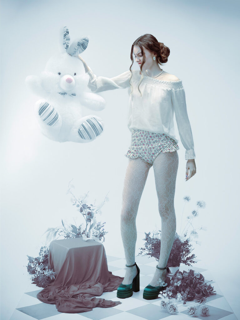 Natalia set designer